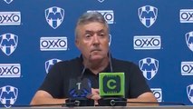 Domènec Torrent pide calma tras la victoria de Rayados ante América: 