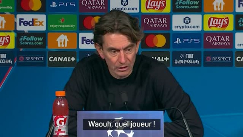 Tottenham : Choqué par Vitinha, Thomas Frank estime que le Portugais sera le prochain Ballon d'Or !