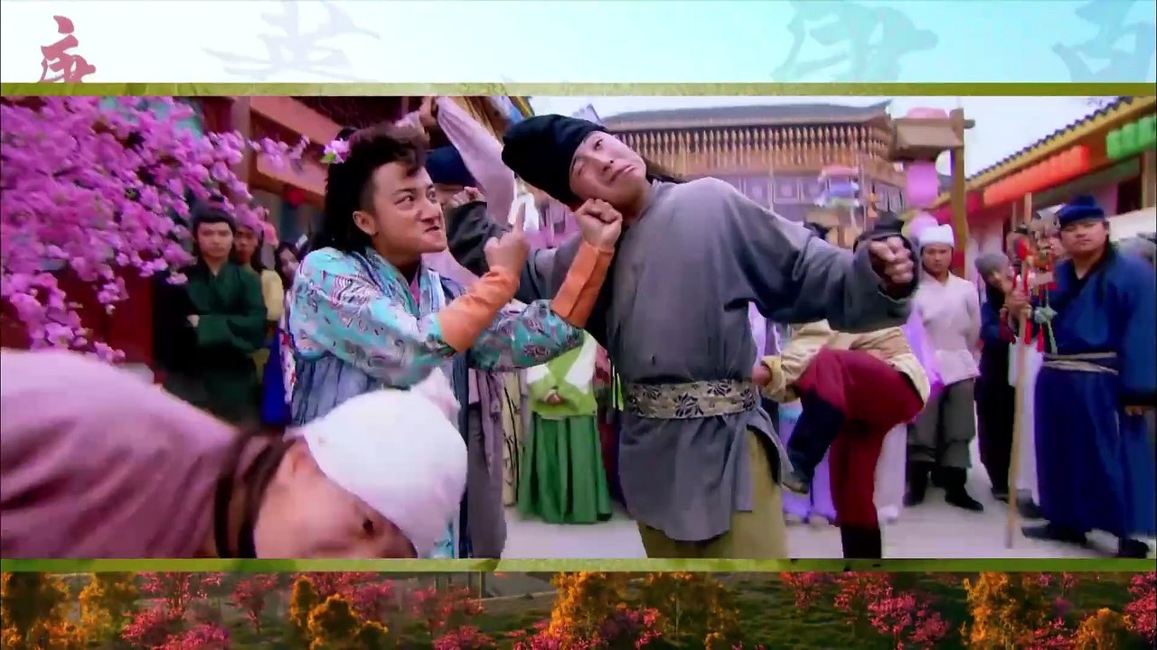 Anh Hùng Lãng Tử - S01E22 - Romantic Heroes Of The Tang Dynasty 2013 ViE WEB AAC TK1