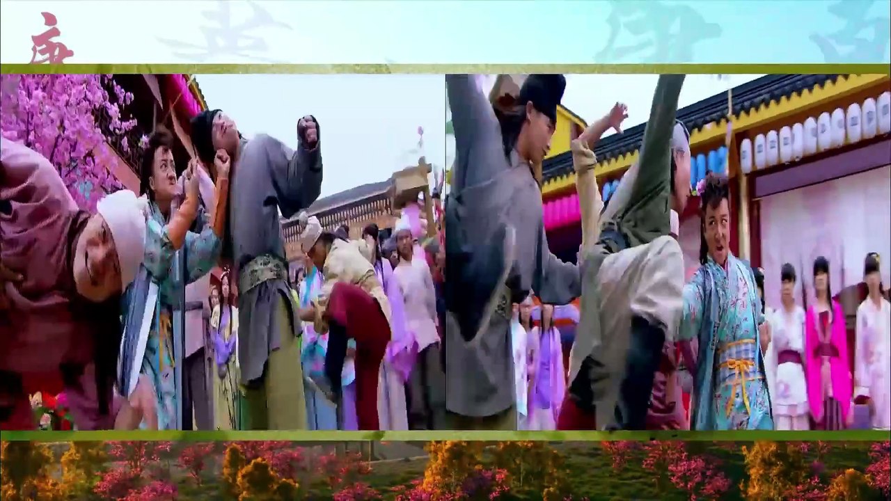 Anh Hùng Lãng Tử - S01E21 - Romantic Heroes Of The Tang Dynasty 2013 ViE WEB AAC TK1