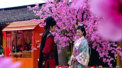 Anh Hùng Lãng Tử - S01E23 - Romantic Heroes Of The Tang Dynasty 2013 ViE WEB AAC TK1