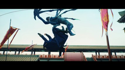 Soul Eating Spider - Trailer