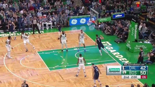 Boston Celtics vs Dallas Mavericks Full Game Highlights 2019 NBA Season