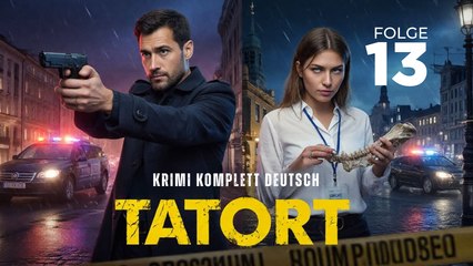 Tatort - Kein Entkommen [Folge 13] | Gefangen in der Falle | Ganze Folge Deutsch