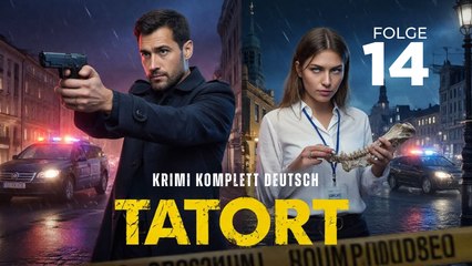 Tatort - Wir sind nicht zu fassen [Folge 14] | Die unfassbaren Täter | Ganze Folge Deutsch