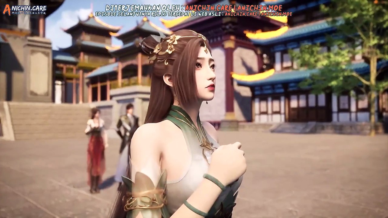 Donghuaid_Ancient Vengeance Windbreaker Arc Episode 25 [1080p]