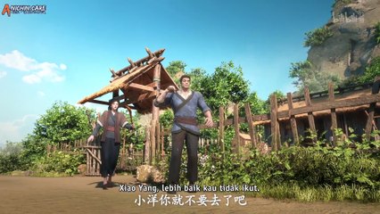 Donghuaid_The Gate of Mystical Realm Episode 01 [1080p]