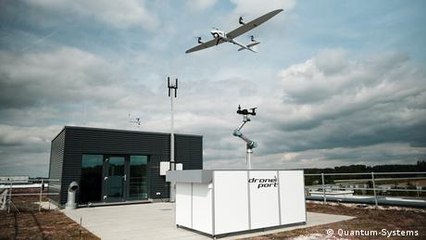 Drones made in Bavaria set to boost German army's air defenses