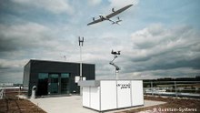 Drones made in Bavaria set to boost German army's air defenses