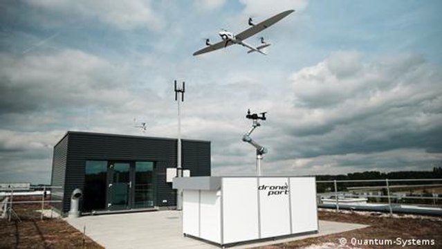 Drones made in Bavaria set to boost German army's air defenses