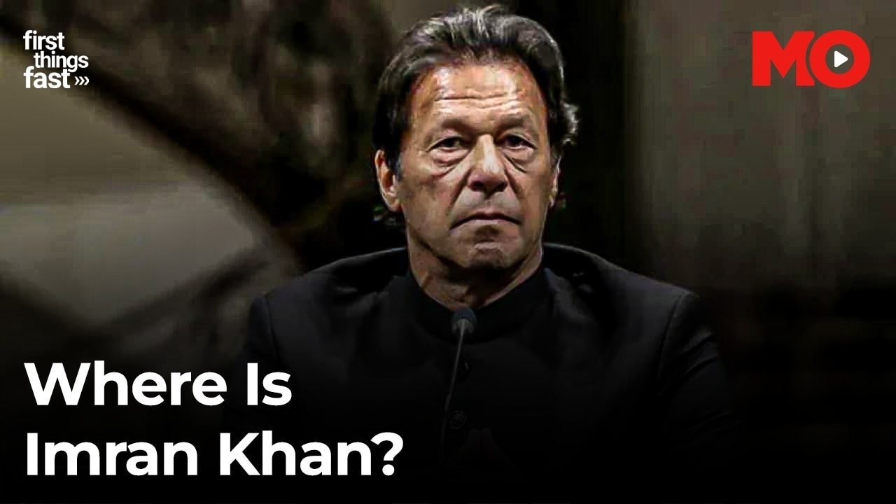 Where is Imran Khan?