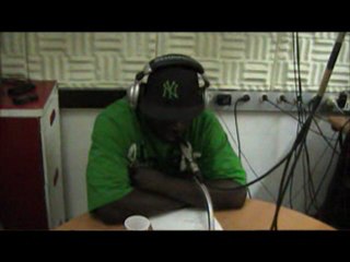 SEFYU sur HOT95.FR