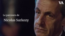 Le parcours de Nicolas Sarkozy