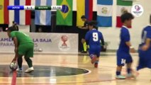 GOLES DE BOLIVIA A JAPÓN (TALLA BAJA)