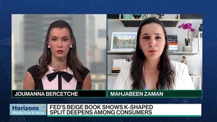 Zaman: Markets Are Pricing in More Fed Rate Cuts