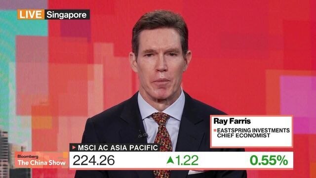 Federal Reserve Will Probably Cut Rates in December, Eastspring Investments Says