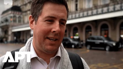 Brits Divided Over Tax Hikes After UK Budget: Supporters Cheer, Critics Voice Outrage | APT