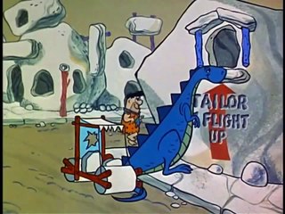 Os Flintstones - Há Caças e Caças (1960)