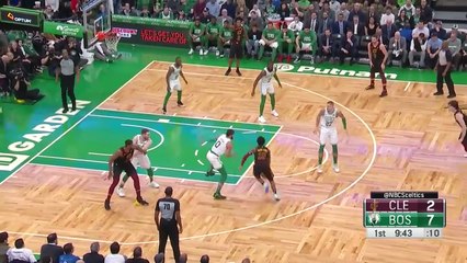 Boston Celtics vs Cleveland Cavaliers Full Game Highlights 2019 NBA Season