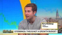 Reeves Delivered a Very Bland Budget: 20VC Founder Stebbings