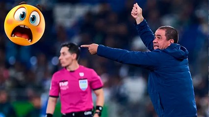 América cae ante Rayados en Monterrey y André Jardine arremete contra el arbitraje: "Fue una vergüenza"