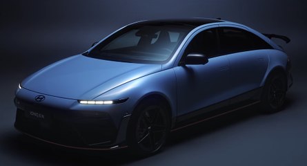 Hyundai ｜ Nuevo IONIQ 6 N - Conoce todos sus detalles