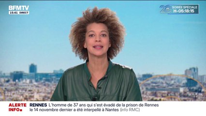 Le détenu évadé à Rennes lors d'une sortie au planétarium a été interpellé