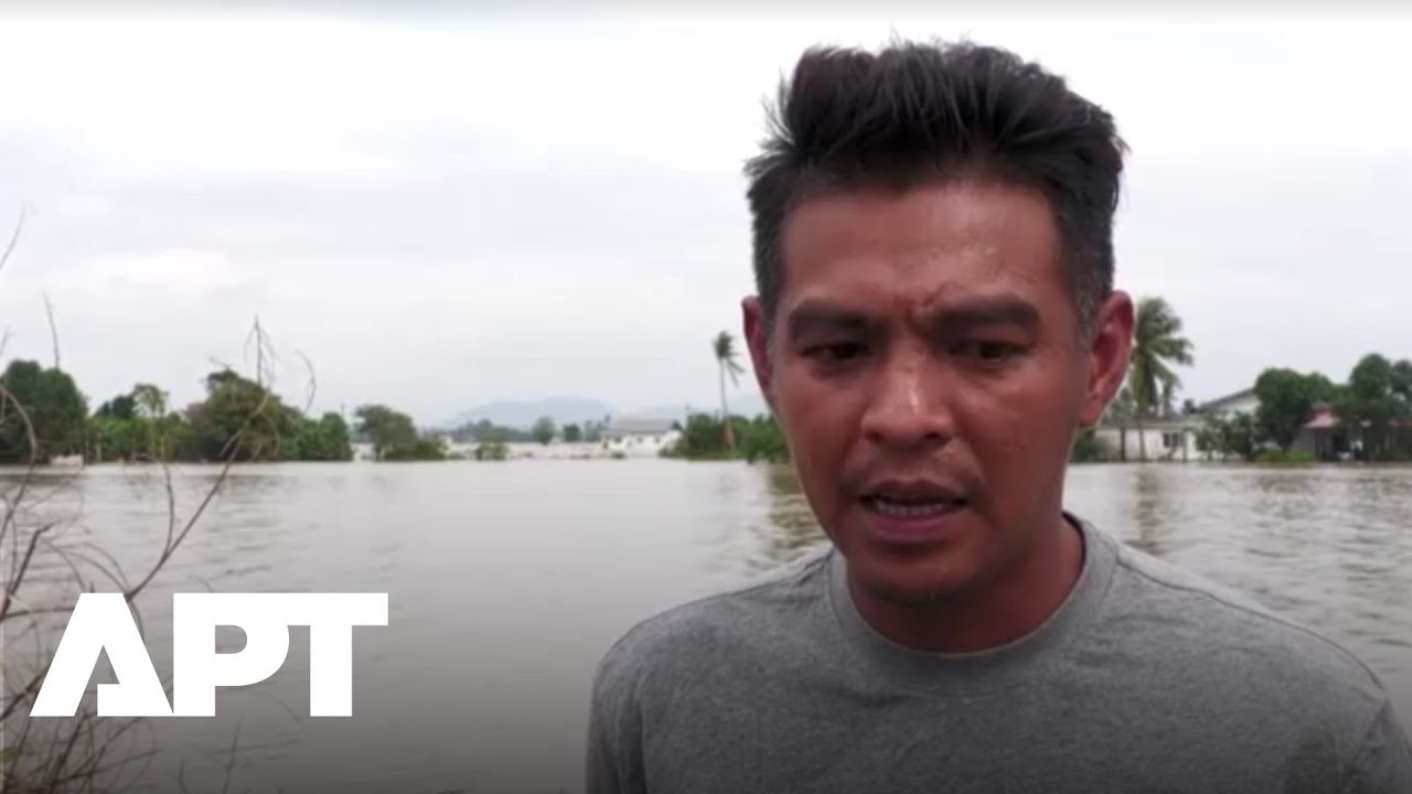 ‘Sadness Beyond Words’: Malaysian Farmer’s Paddy Field Destroyed by Floods | APT