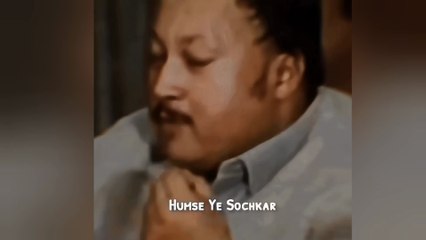 🌹 Bewafa Duniya Ka Dard | Nusrat Fateh Ali Khan Qawwali