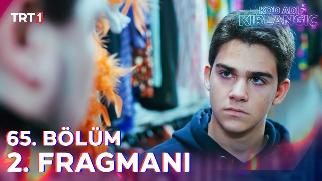 Kod Adı Kırlangıç 65. Bölüm 2. Fragmanı