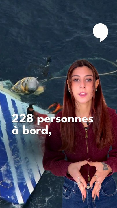 Crash Paris - Rio : Air France et Airbus jugés pour homicide involontaire