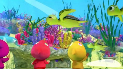 Baby Shark 🦈Submarino - Televisión Infantil - Canta Conmigo - Rimas y Canciones Infantiles