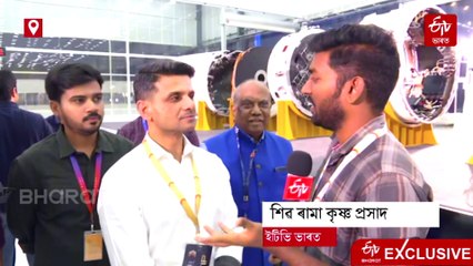 দেশৰ জেন Z সকললৈ বিশেষ বাৰ্তা আগবঢ়ালে ভাৰতীয় মহাকাশচাৰী শুভাংশু শুক্লাই