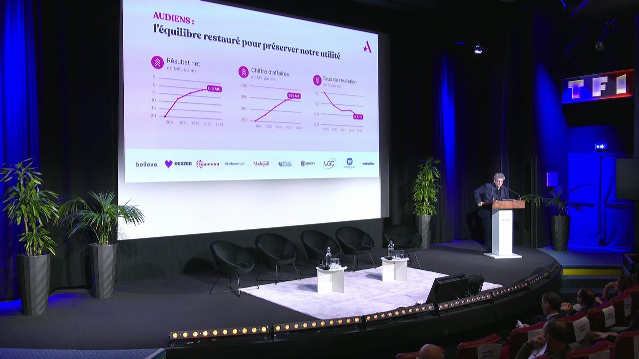 #6 Les Rencontres annuelles de l'ACCES 2025 - Keynote Audiens