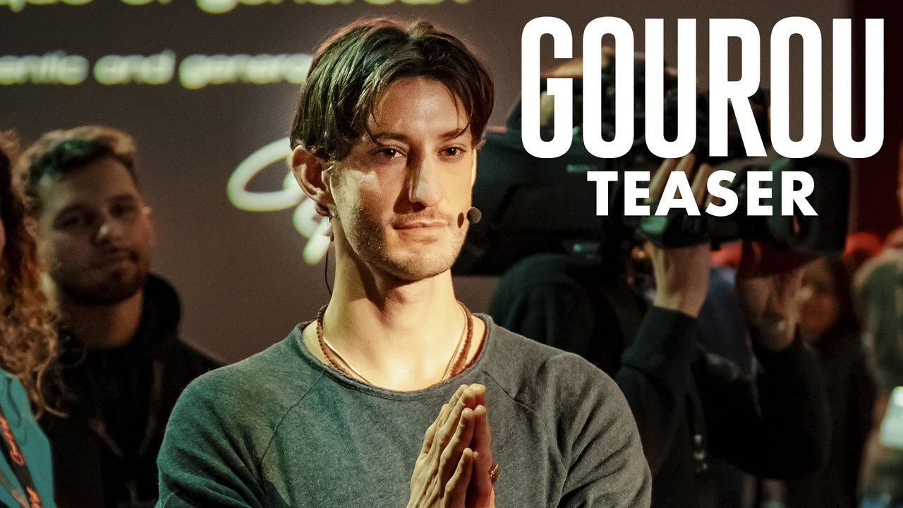 GOUROU – Teaser – Pierre Niney (2026)