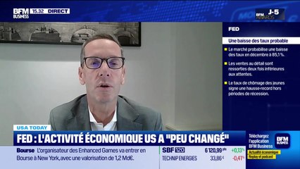 USA Today : "Vers un 7ème mois de hausse d'affilée sur le S&P ?", par John Plassard - 27/11