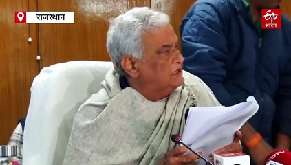 यूरिया-डीएपी के इंडस्ट्रियल दुरुपयोग पर किरोड़ी मीणा की खरी-खरी, सप्ताह भर में हालात सामान्य होने की उम्मीद