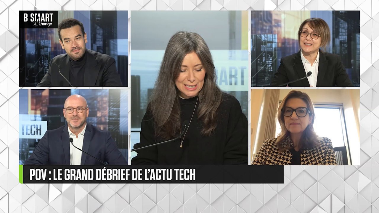 SMART TECH - Blackfriday : gare aux cyberattaques
