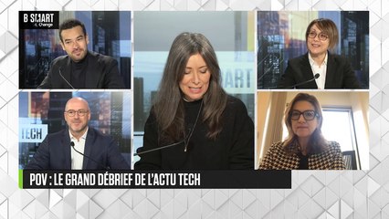 SMART TECH - Blackfriday : gare aux cyberattaques