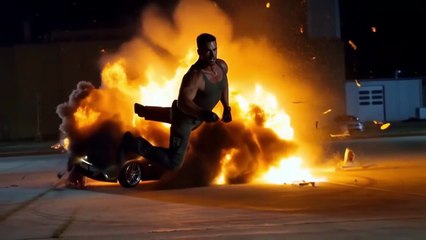 One Night Death ： Jason Statham - Ana De Armas ｜ New Action Full Movie Concept AI ｜ 4K Ultra