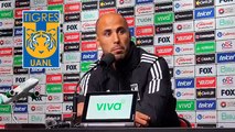 Guido Pizarro admite estar sorprendido por la derrota de Tigres ante Xolos y ya piensa en la vuelta: 