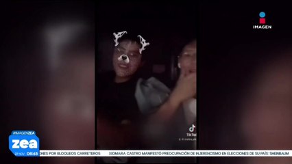 VIDEO: Jóvenes se graban en la cabina de conducción del Metro de CDMX