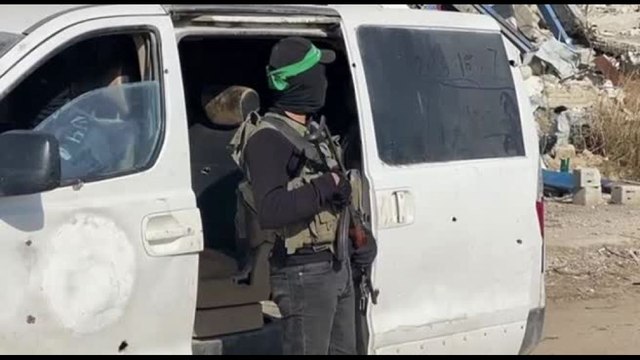 Hamas e Croce Rossa alla ricerca dei corpi degli ultimi due ostaggi