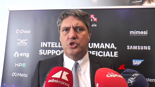 Ai, Desario (Adnkronos): “Soluzioni arrivano da confronti costruttivi”