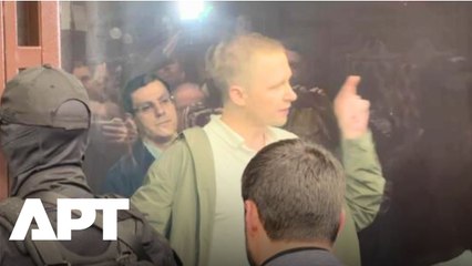 Russian Court Jails Eight Over 2022 Crimean Bridge Bombing | APT