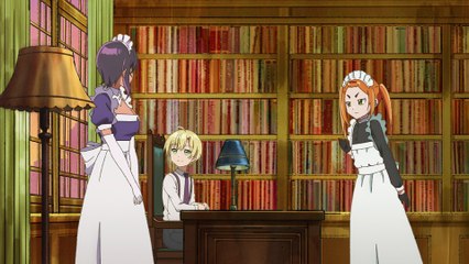 Saikin Yatotta Maid ga Ayashii 09