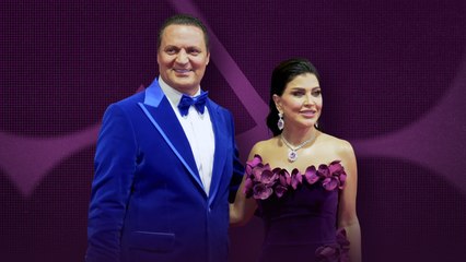 ماذا قالت جومانا مراد لربيع بسيسو في عيد زواجهما؟