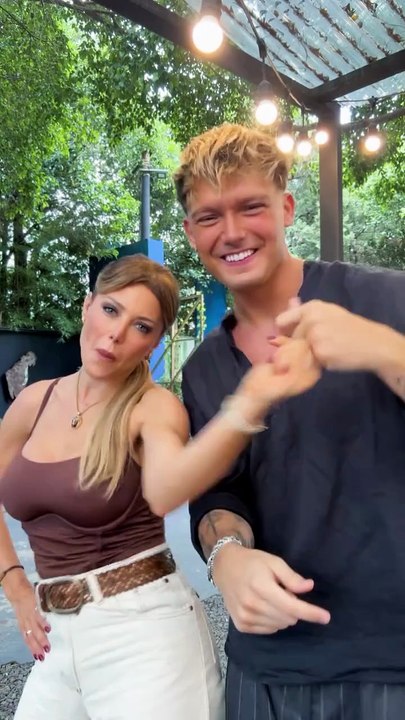 Escándalo en MasterChef Ian Lucas se separó de su novia por ¿culpa de Evangelina Anderson