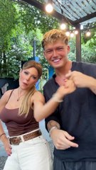 Escándalo en MasterChef Ian Lucas se separó de su novia por ¿culpa de Evangelina Anderson