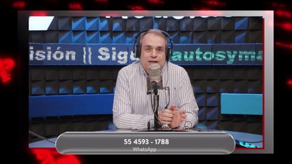 Autos y más- miércoles 26 de noviembre 2025